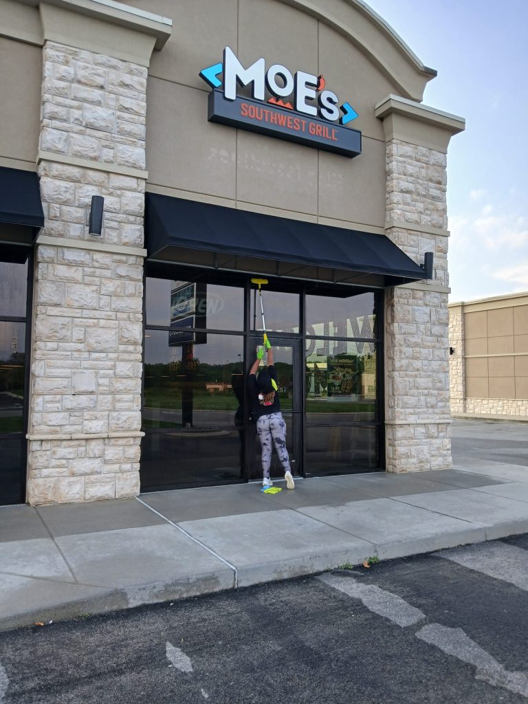 Chattanooga Window Washing